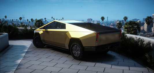 Tesla Cyber Truck