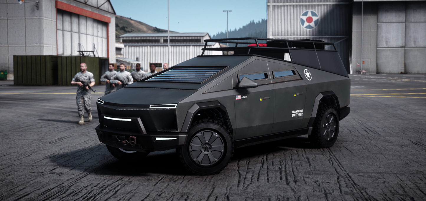 Tesla Cyber Truck