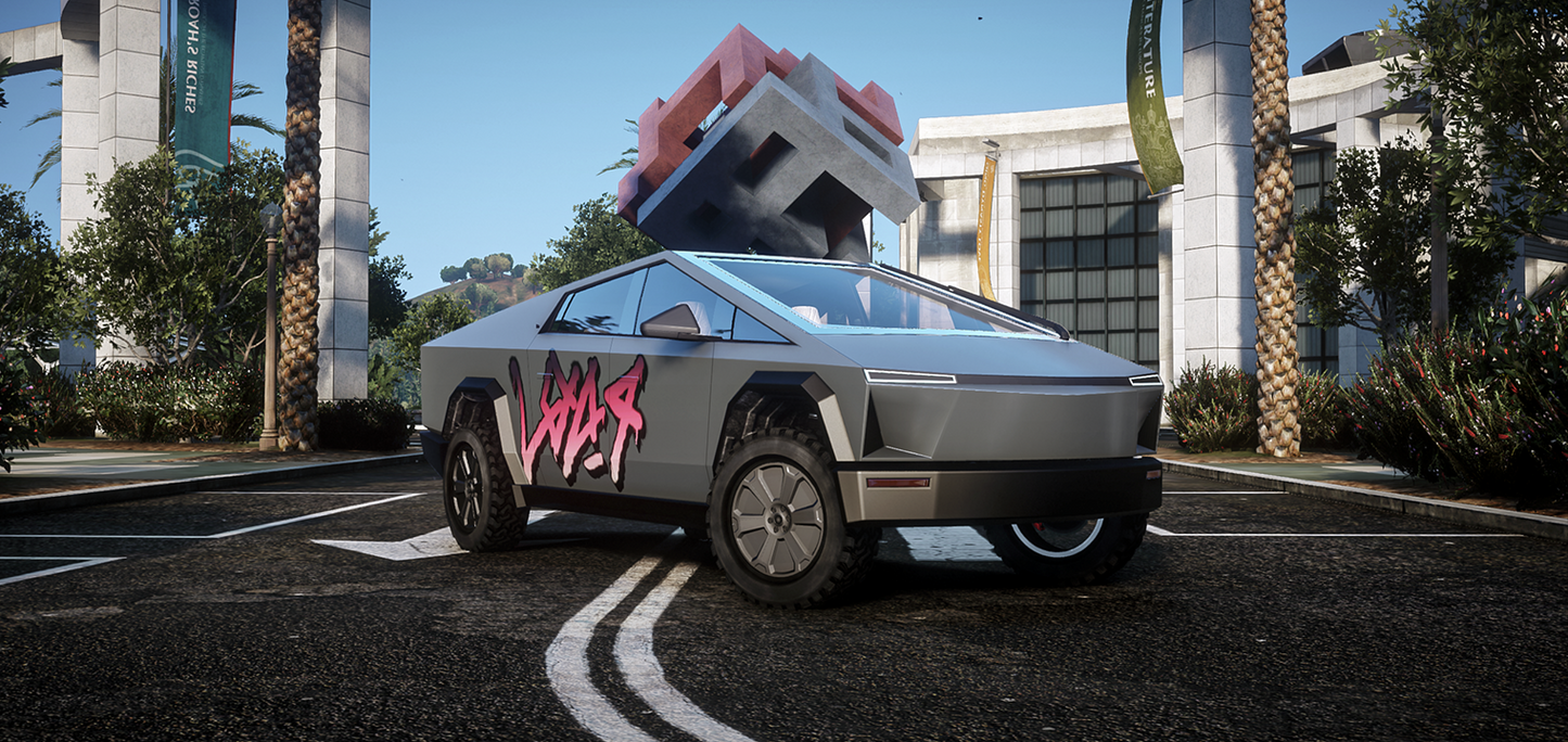 Tesla Cyber Truck