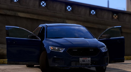FBI Car Pack