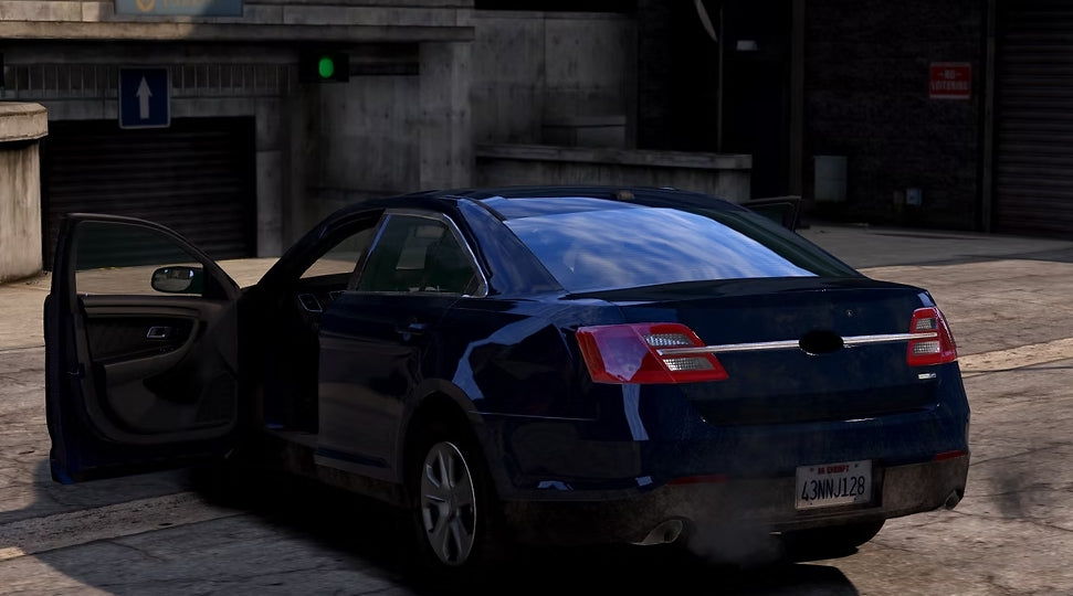 FBI Car Pack