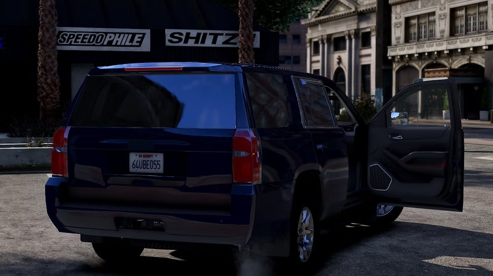 FBI Car Pack