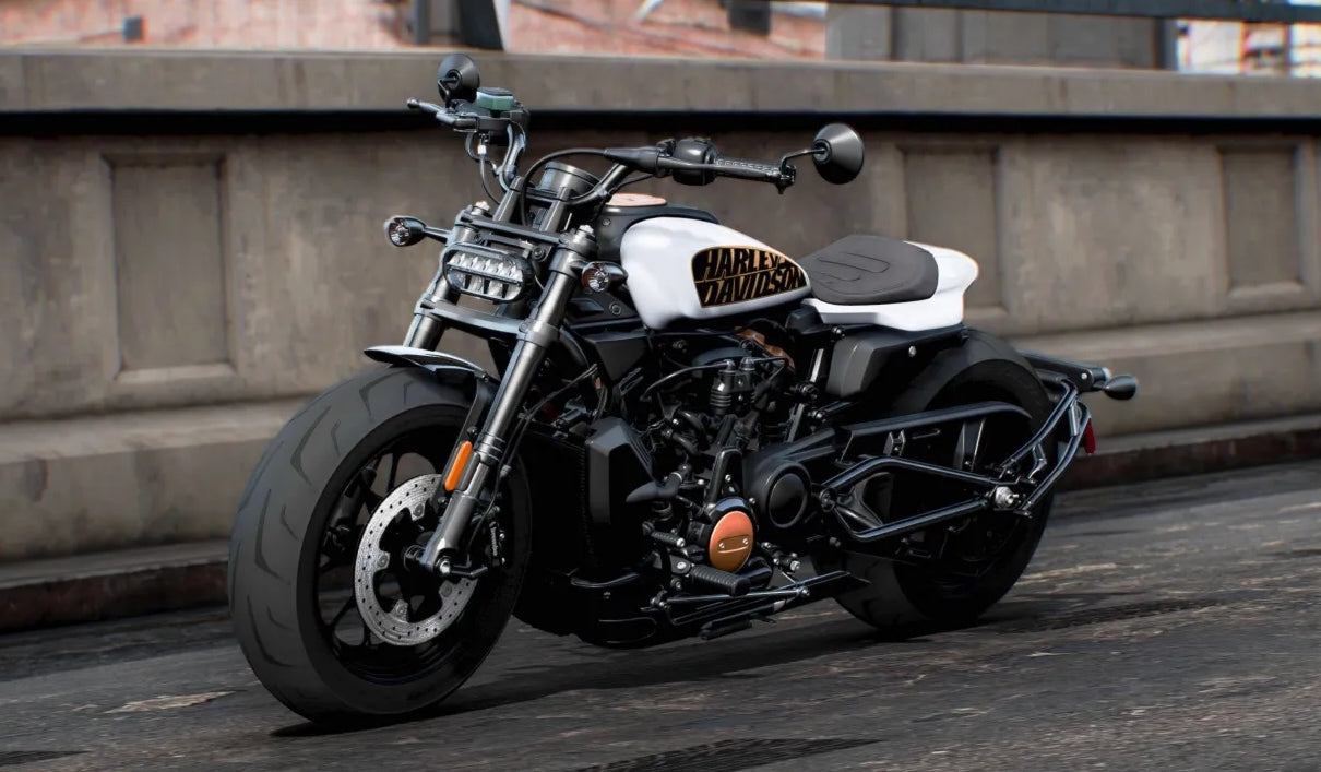 2022 Harley Davidson
