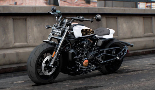 2022 Harley Davidson