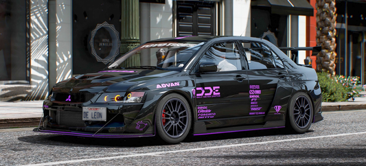 Mitsubishi Lancer Evolution