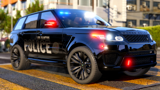 Range Rover LEO