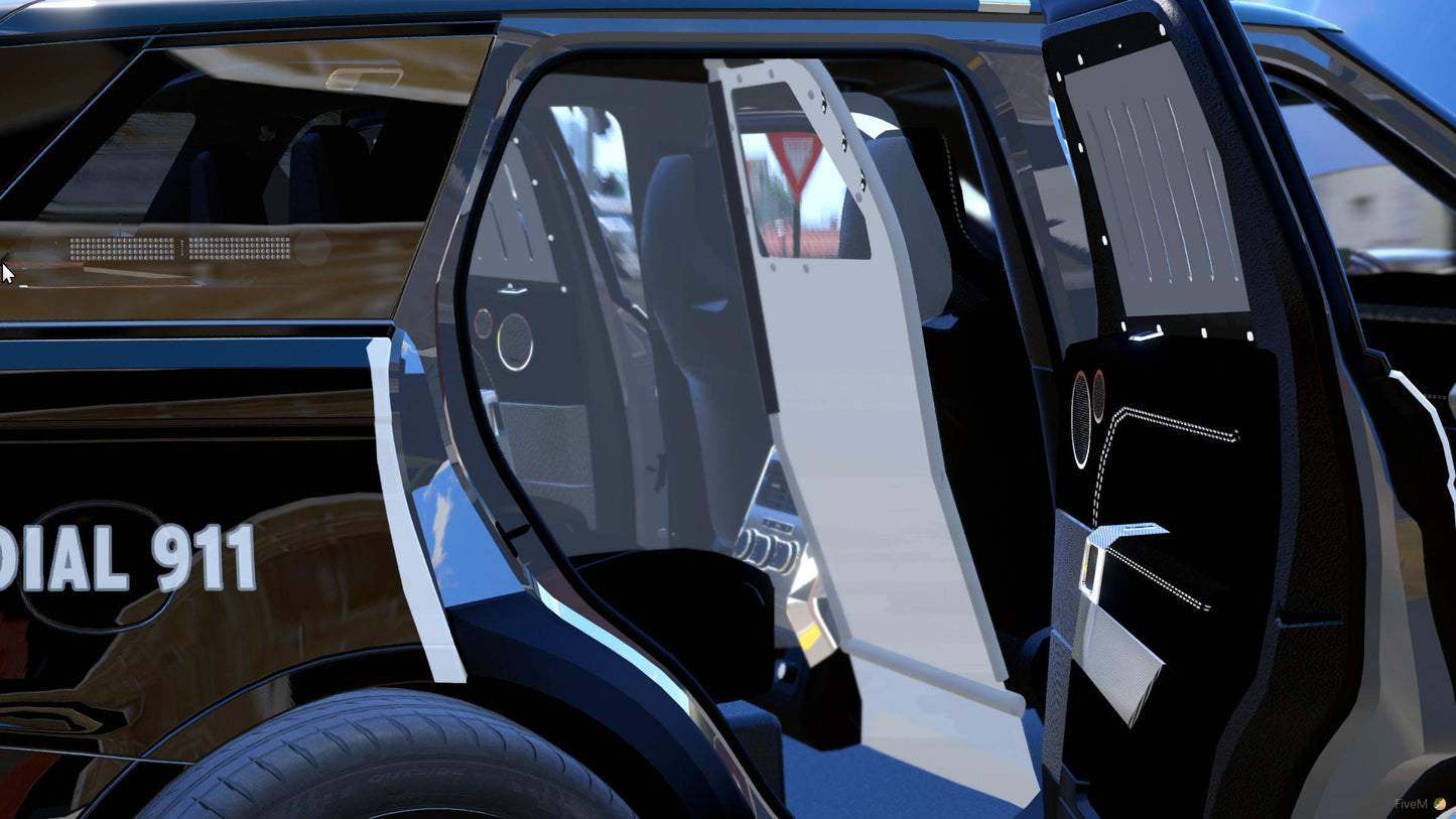 Range Rover LEO