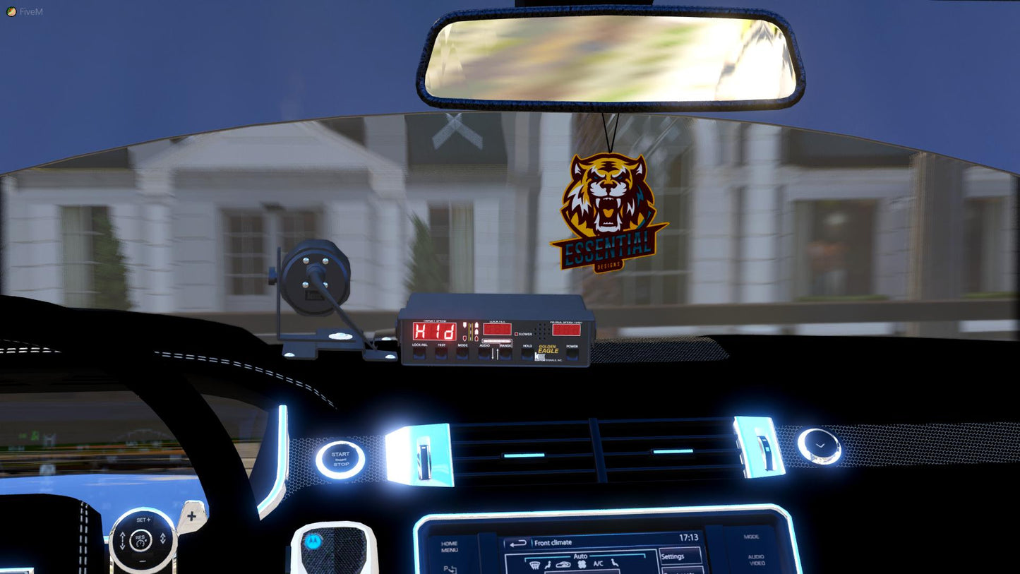 Range Rover LEO