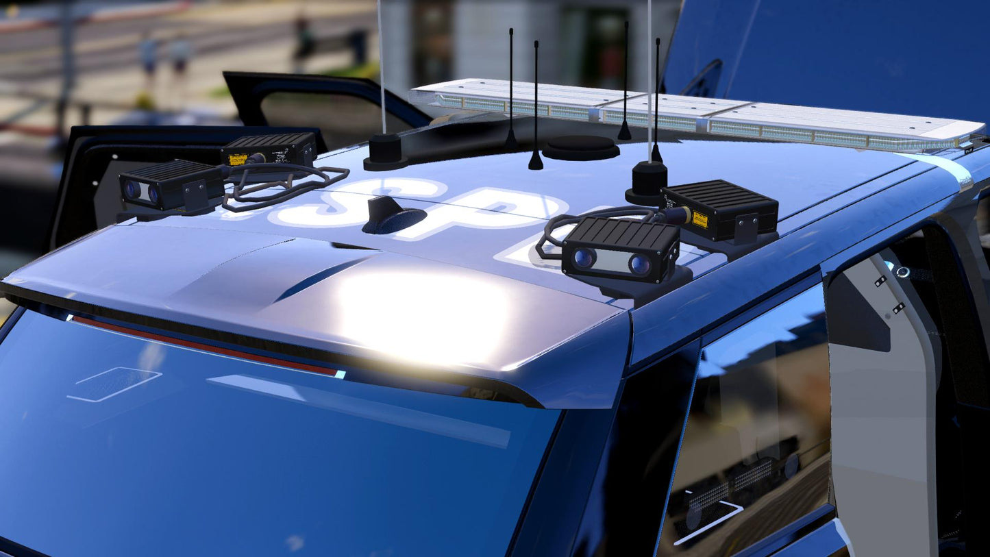 Range Rover LEO