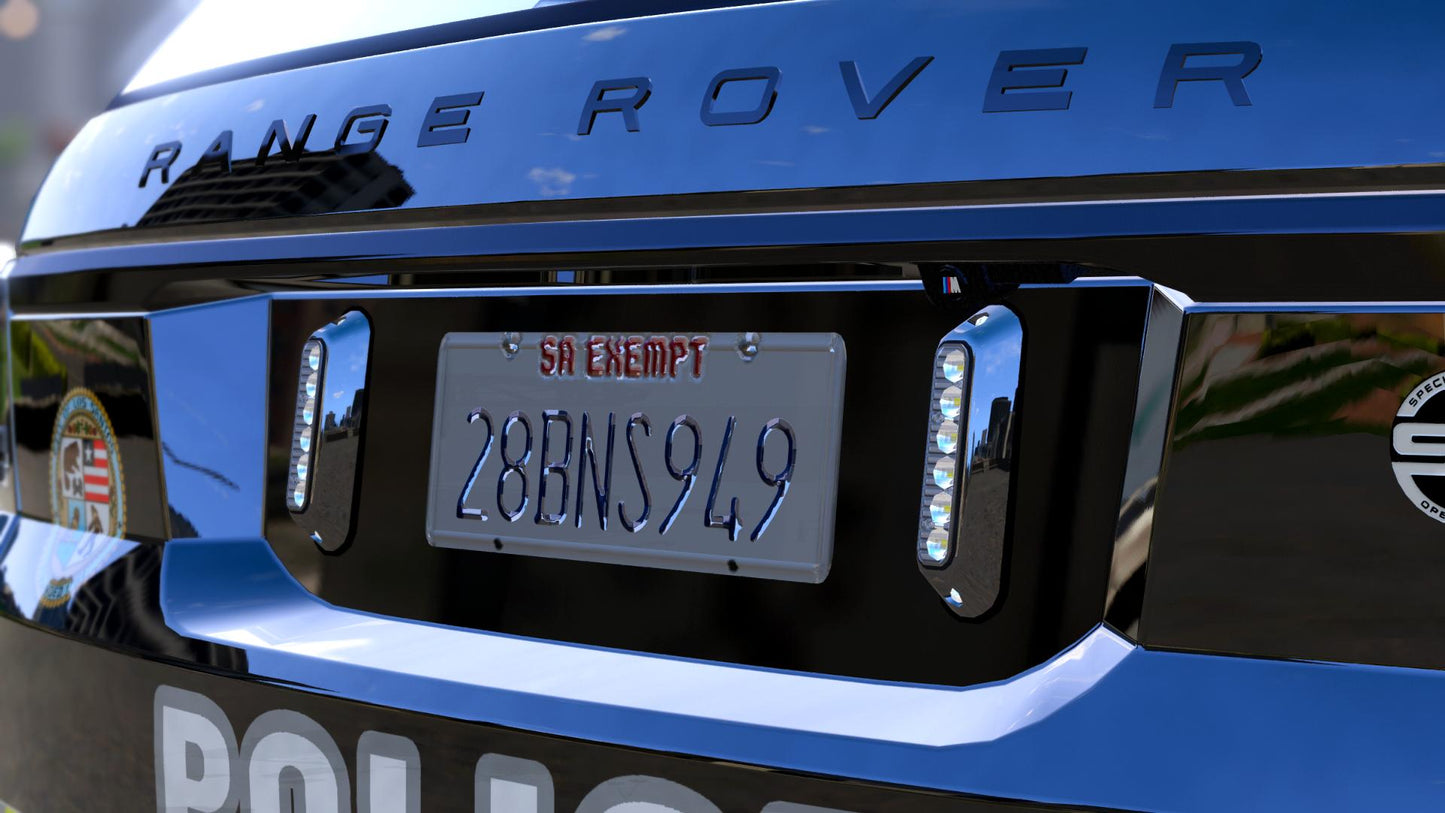 Range Rover LEO