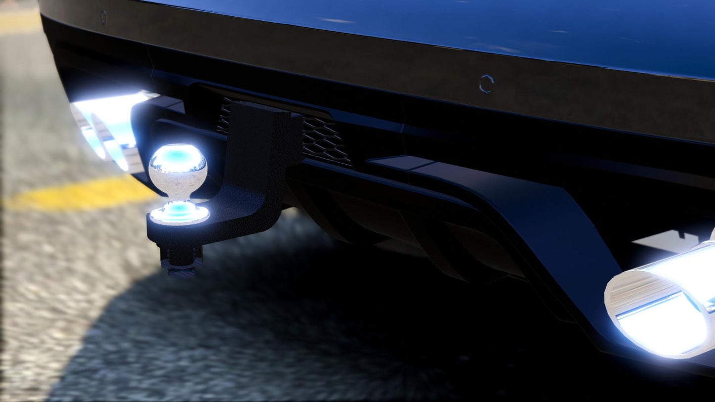 Range Rover LEO
