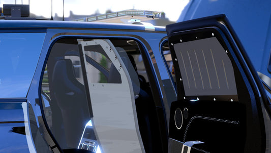 Range Rover LEO