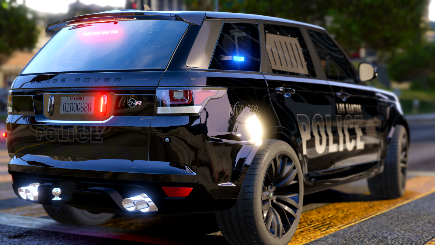 Range Rover LEO