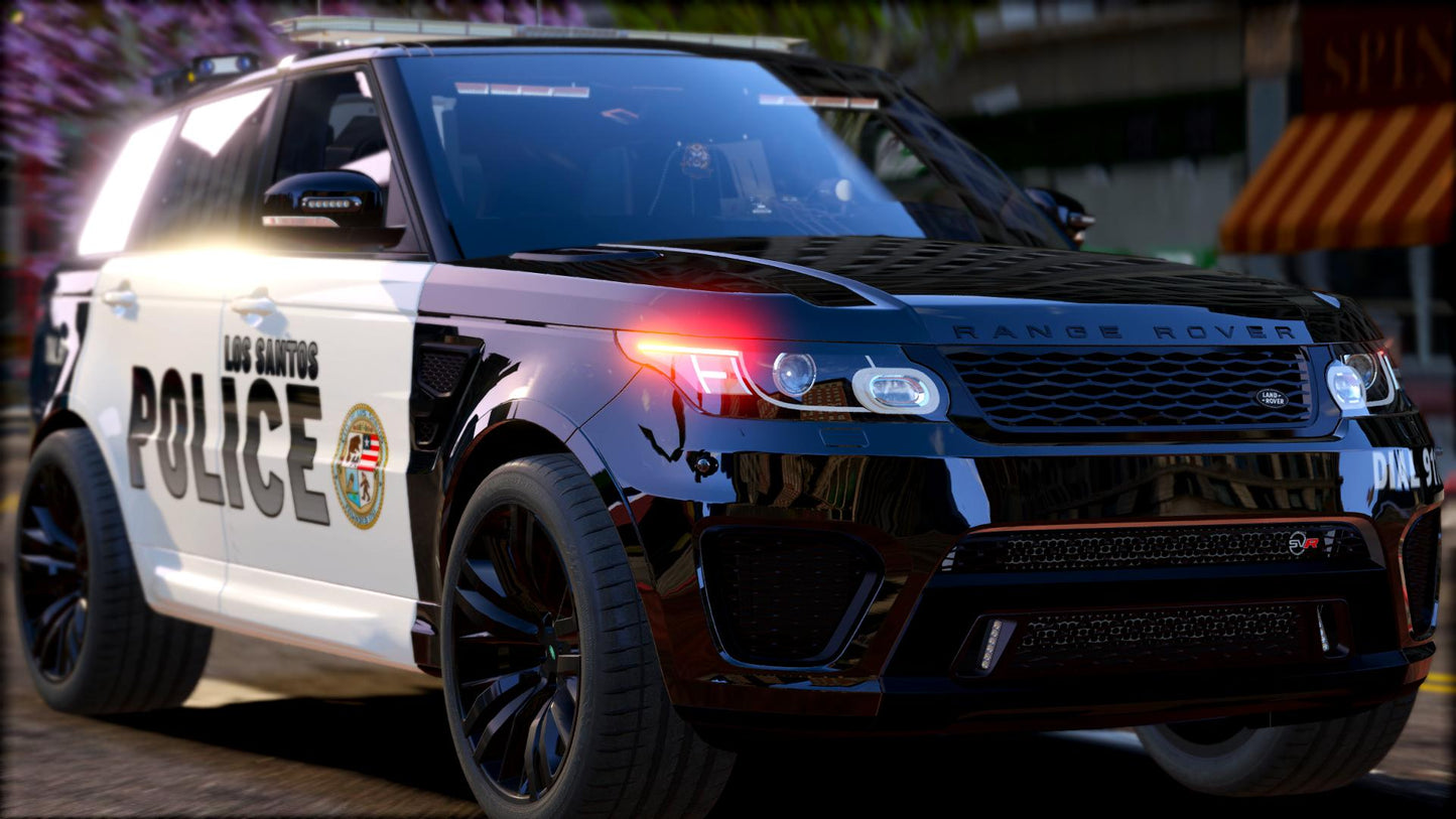 Range Rover LEO