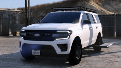 2022 Expedition (E-Series) Swat SUV