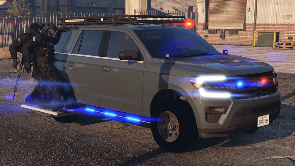 2022 Expedition (E-Series) Swat SUV