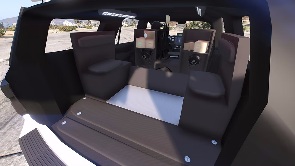 2022 Expedition (E-Series) Swat SUV