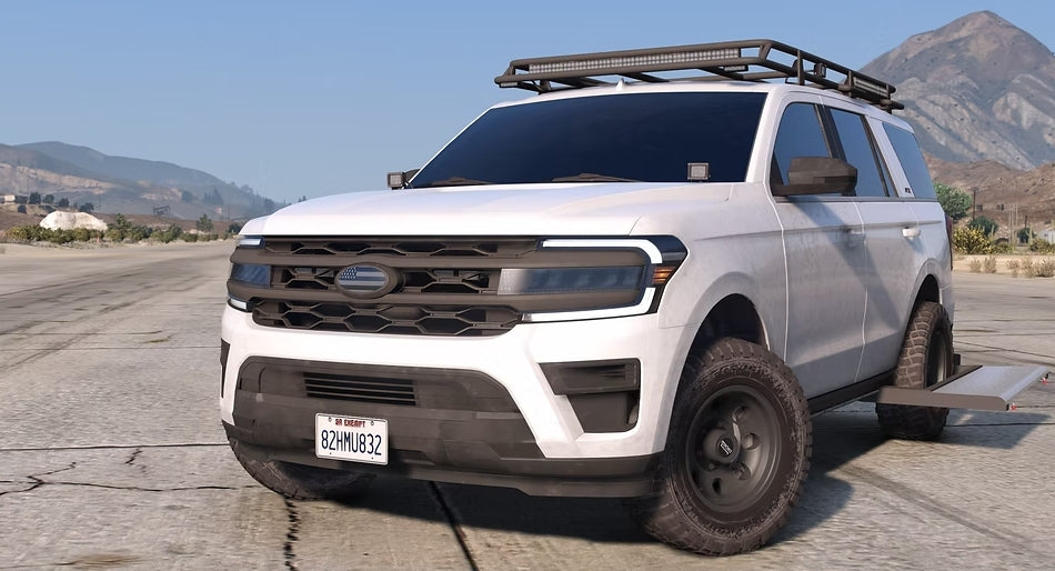 2022 Expedition (E-Series) Swat SUV