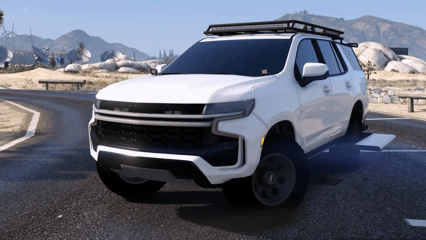 2022 Tahoe (T-Series) Swat SUV