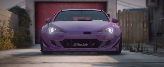 Subaru BRZ Pandem