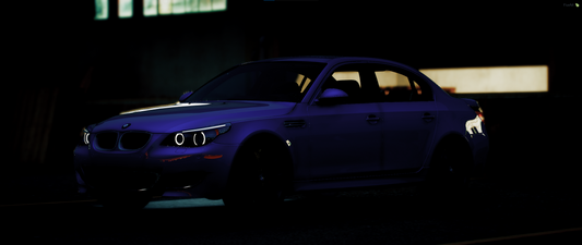 BMW M5 E60