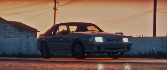 Ford Fox Body