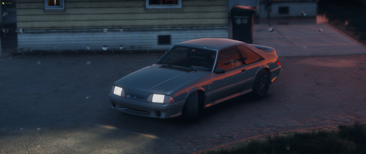 Ford Fox Body