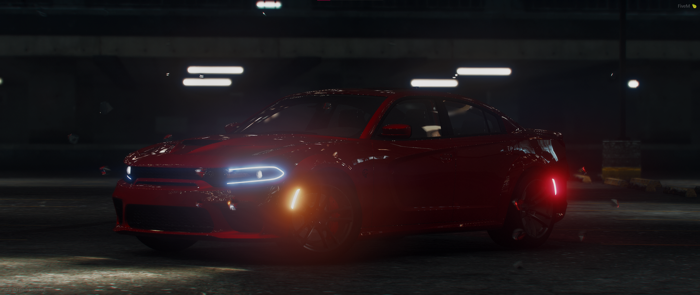 2020 Dodge Charger