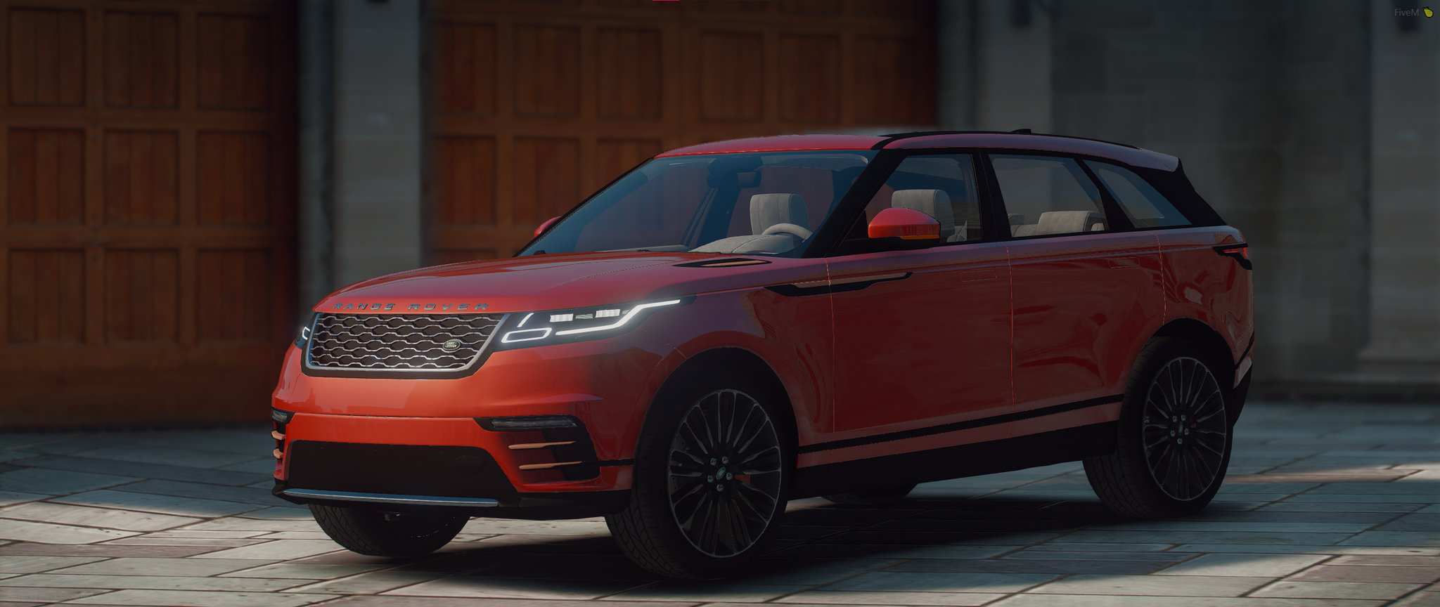 2018 Range Rover Velar – FiveM Mods