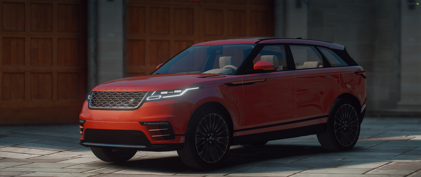 2018 Range Rover Velar