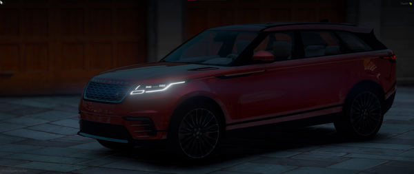 2018 Range Rover Velar – FiveM Mods