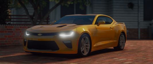 2016 Chevrolet Camaro