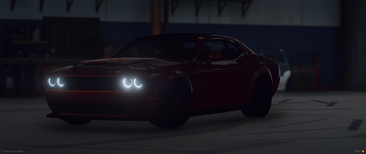2018 Dodge Demon