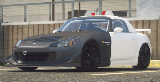 Honda S2000 Track Car