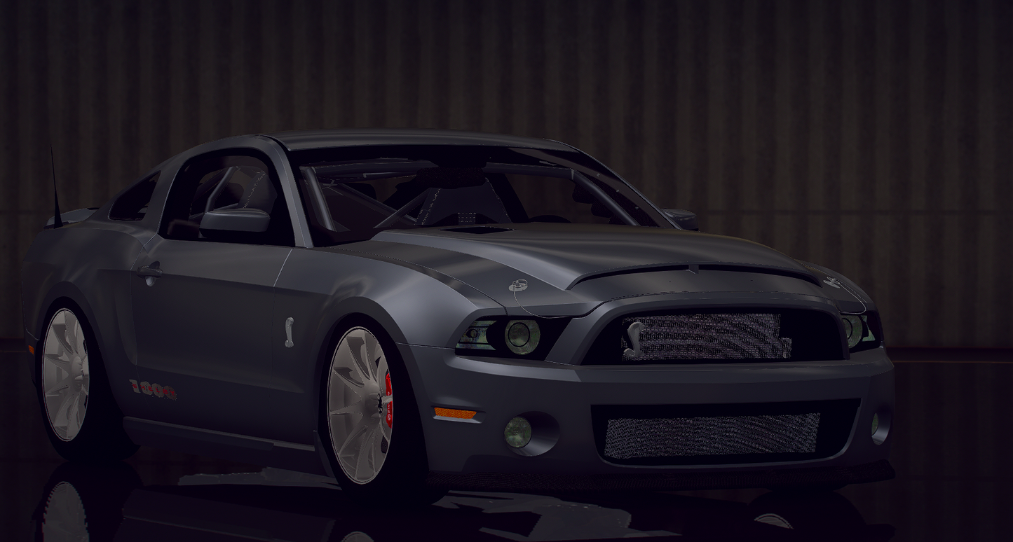 Ford Mustang GT500 1000th Anniversary