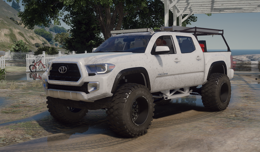 Toyota Tacoma Work Truck