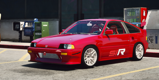 Honda CRX Mugen