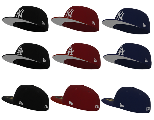 Snapback Hat Pack