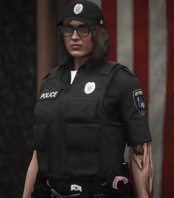 LSPD Starter EUP Pack – FiveM Mods