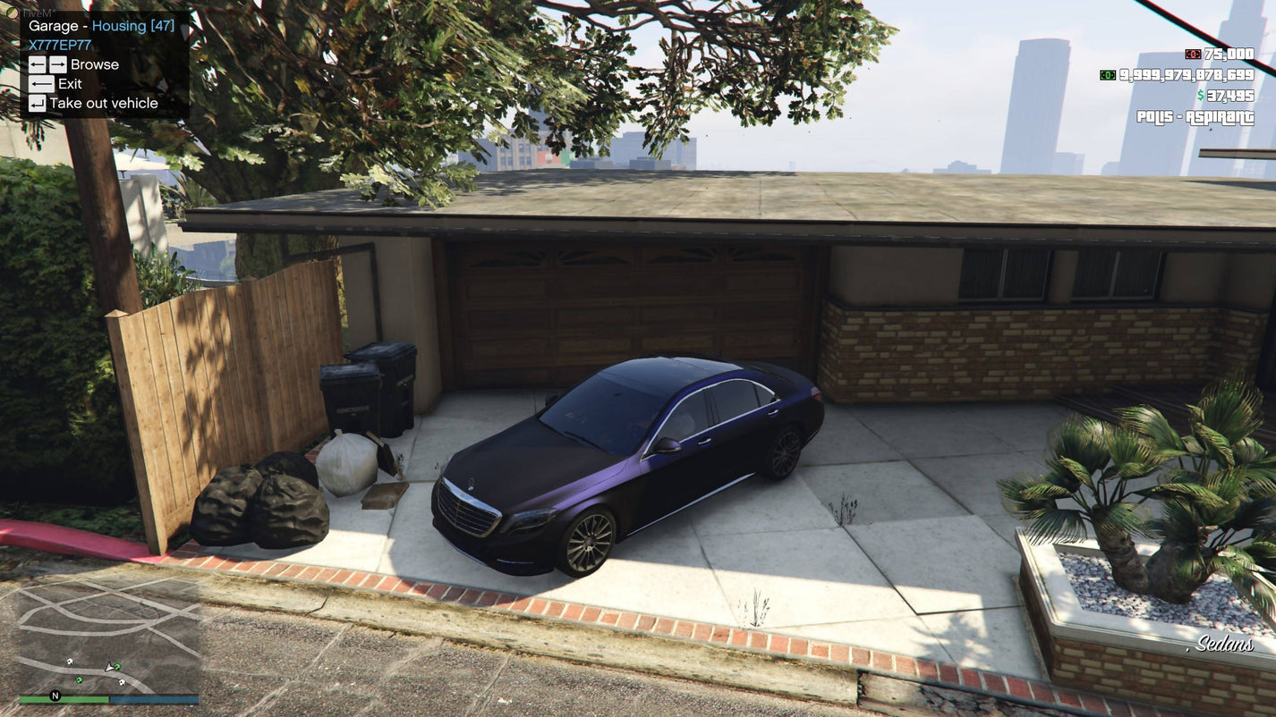 Player Housing Systems Script for ESX FiveM Mods