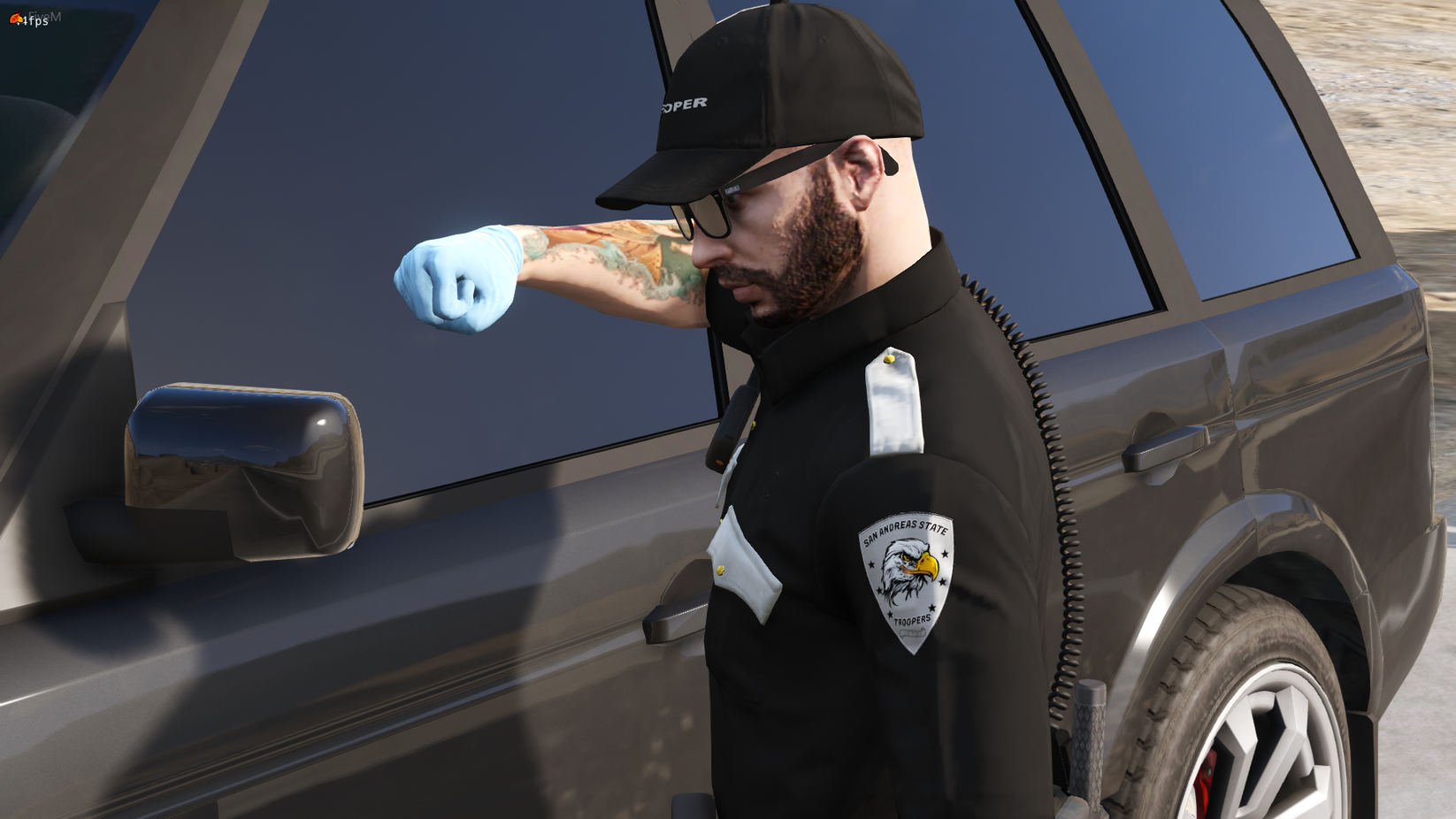 SAST Uniform/EUP Pack – FiveM Mods