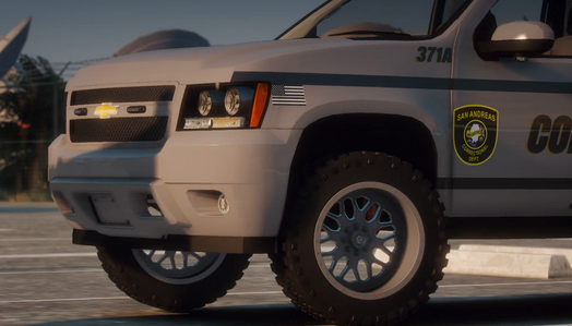 2014 Chevy Suburban Corrections SUV