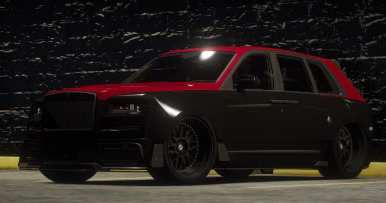 2021 Rolls Royce Widebody Cullinan