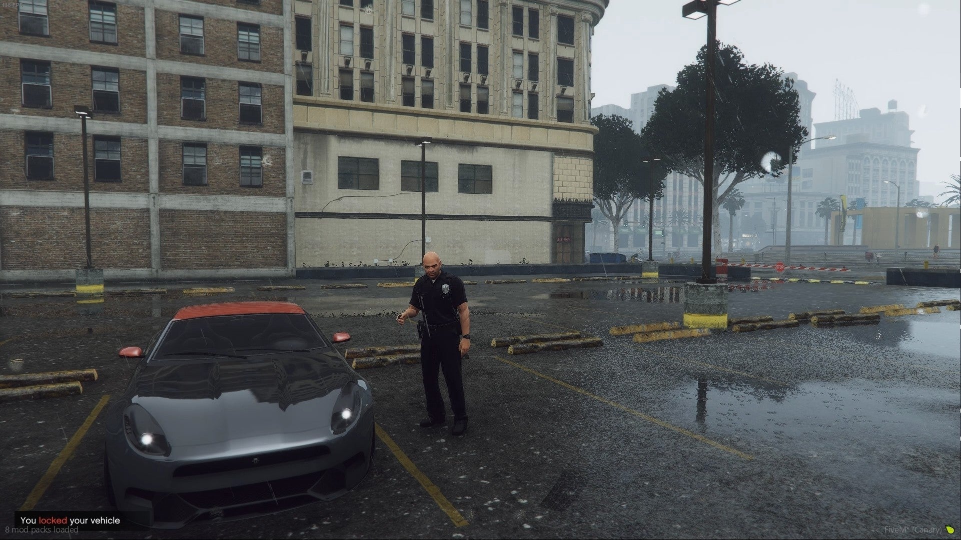 Vehicle/Car Keys System Script for ESX โ FiveM Mods