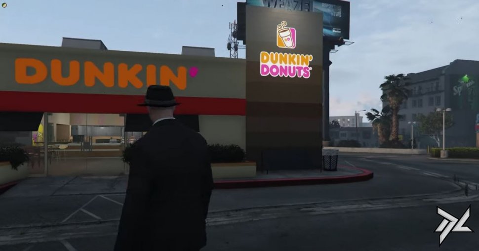 Dunkin Donuts MLO