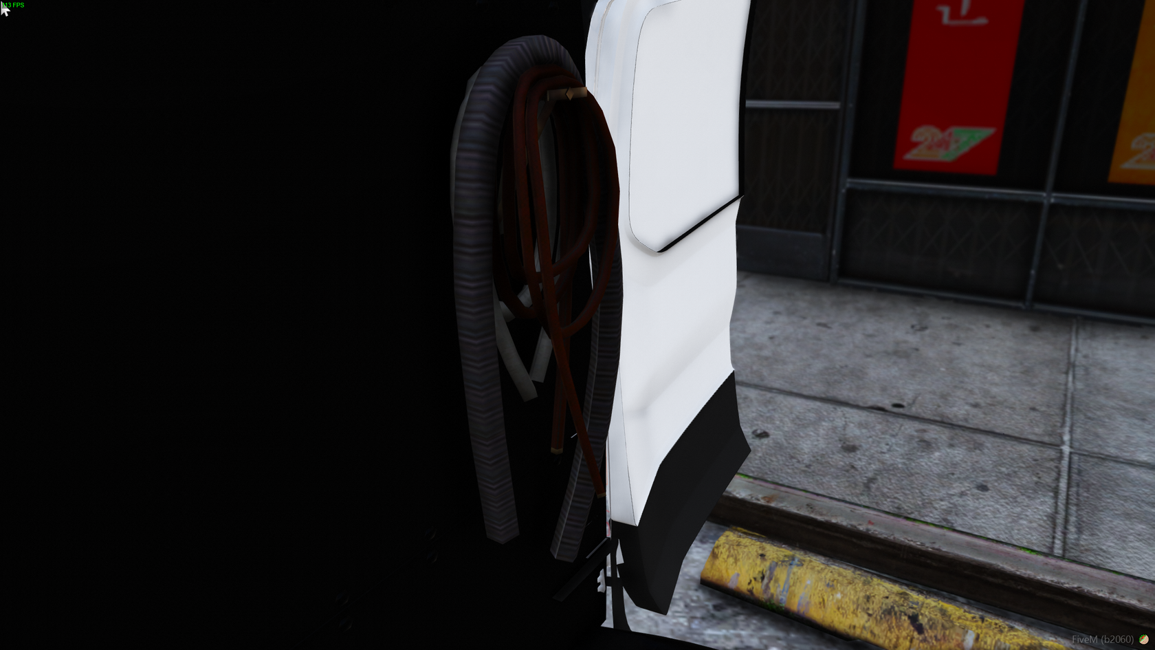 2022 Ford Transit HVAC Van – FiveM Mods
