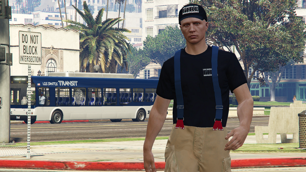 Morning Pride Fire Turnout Gear FiveM Mods