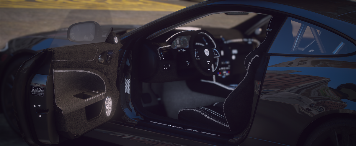 2012 Jaguar XKRS – FiveM Mods