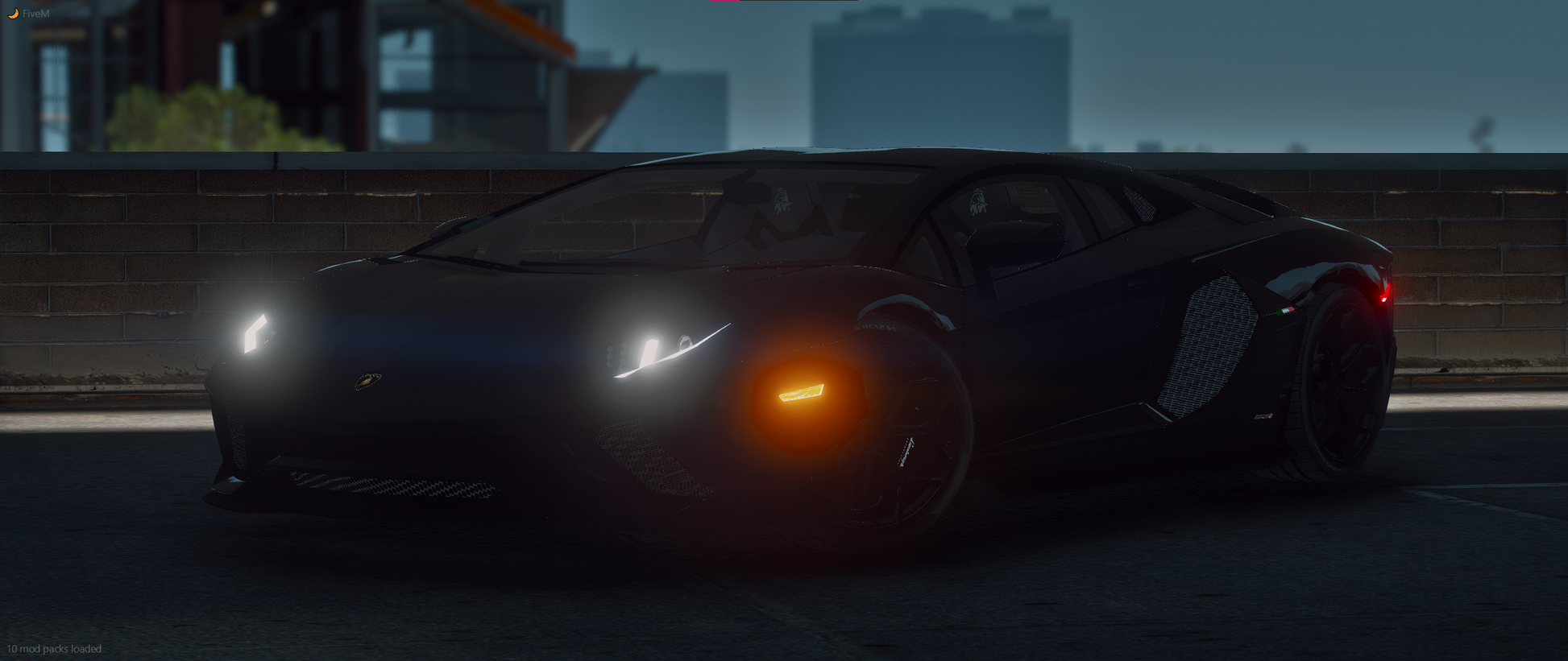 2021 Lamborghini Aventador Ultimate LP 780-4 – FiveM Mods