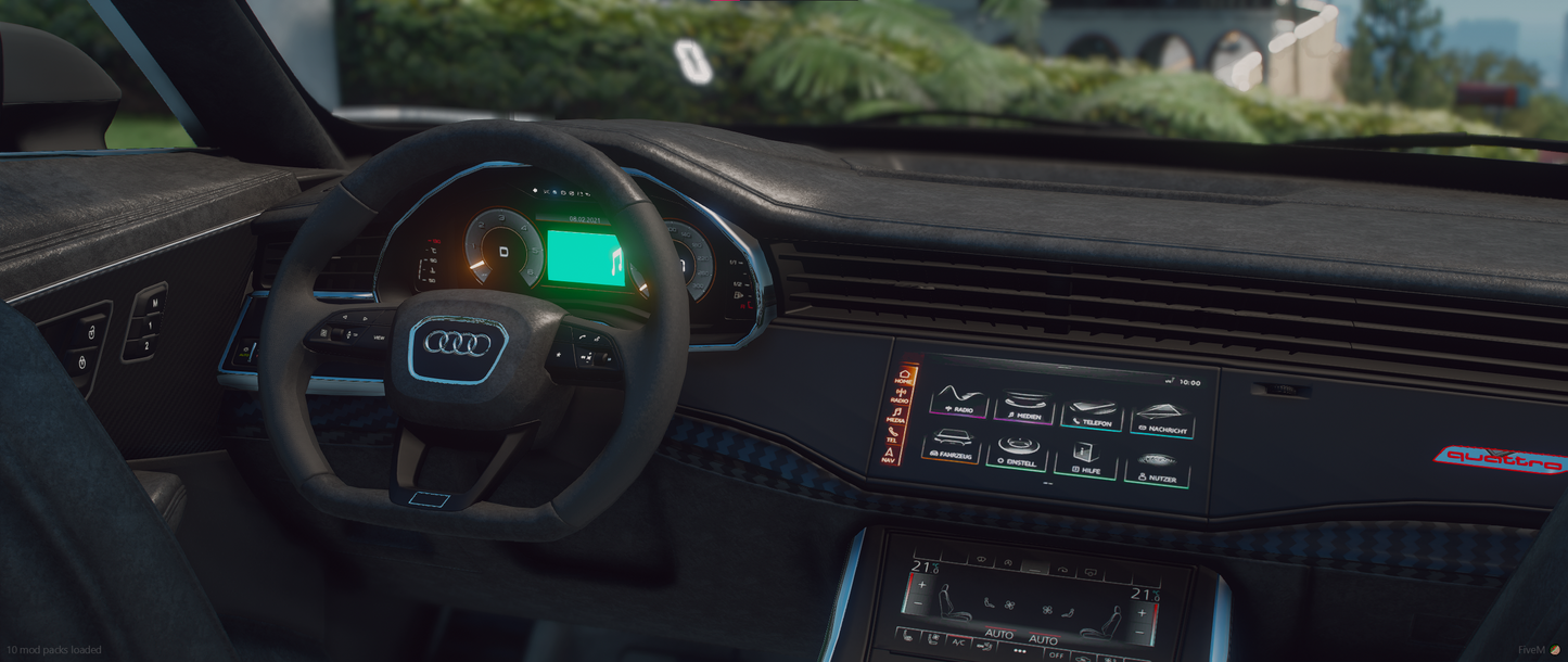 2018 Audi E-Tron